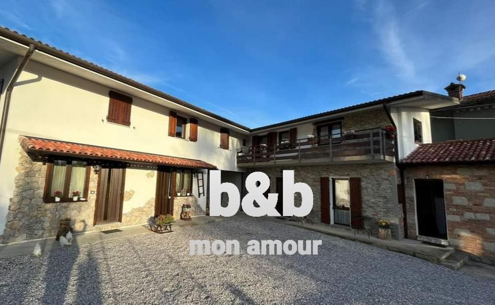 Bed And Breakfast Mon Amour Flagogna 외부 사진