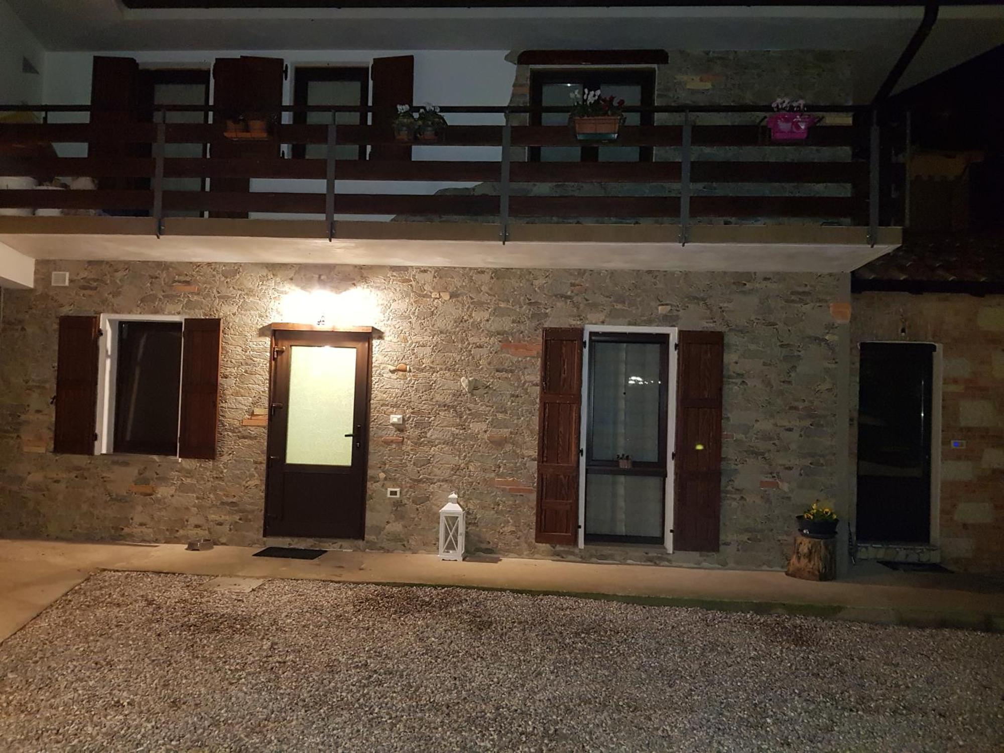 Bed And Breakfast Mon Amour Flagogna 외부 사진