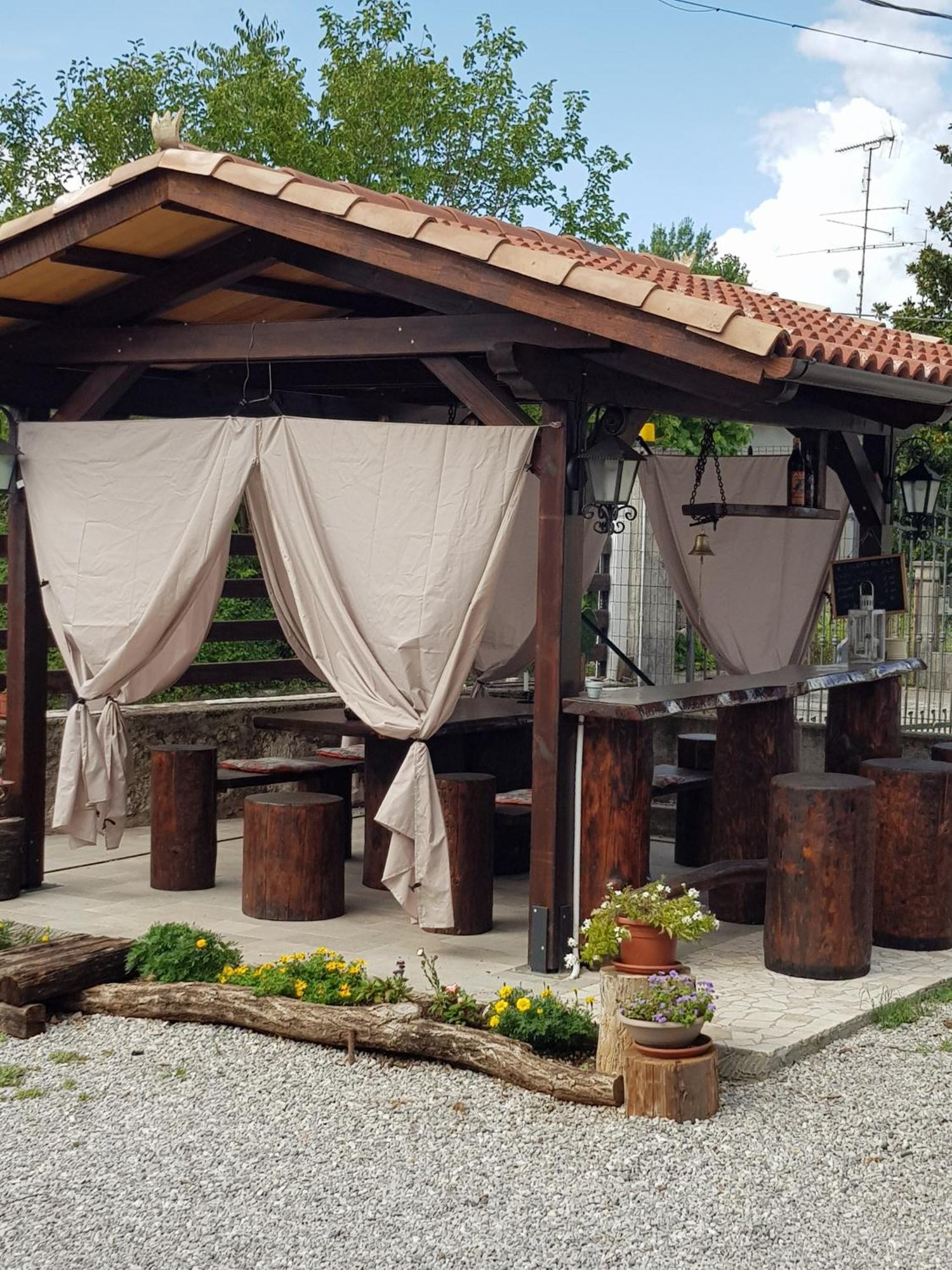 Bed And Breakfast Mon Amour Flagogna 외부 사진