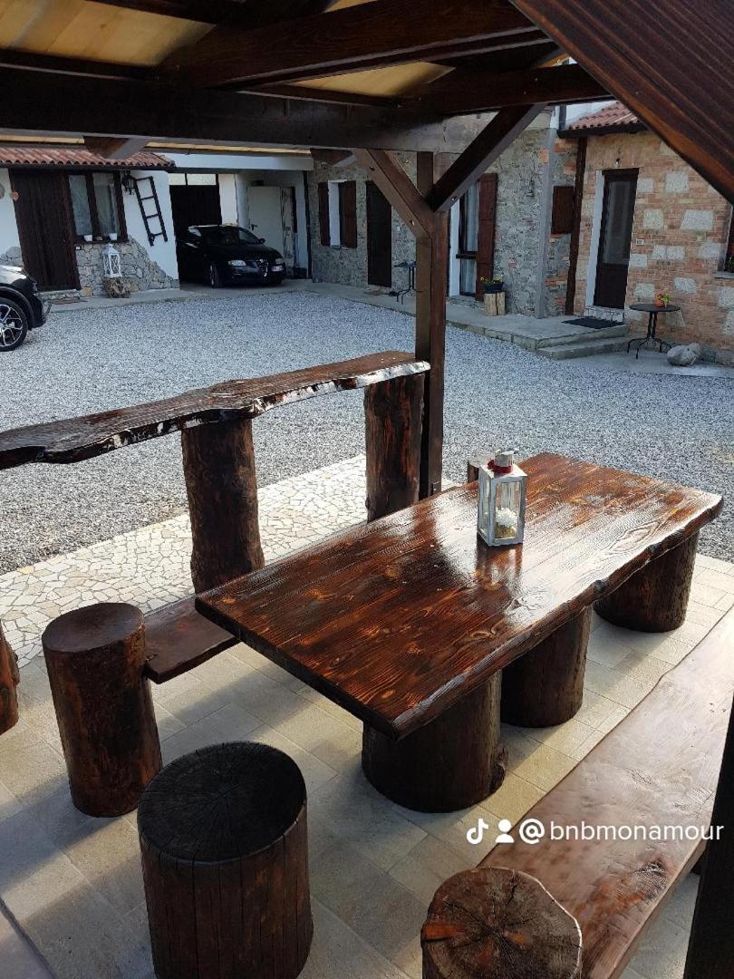 Bed And Breakfast Mon Amour Flagogna 외부 사진