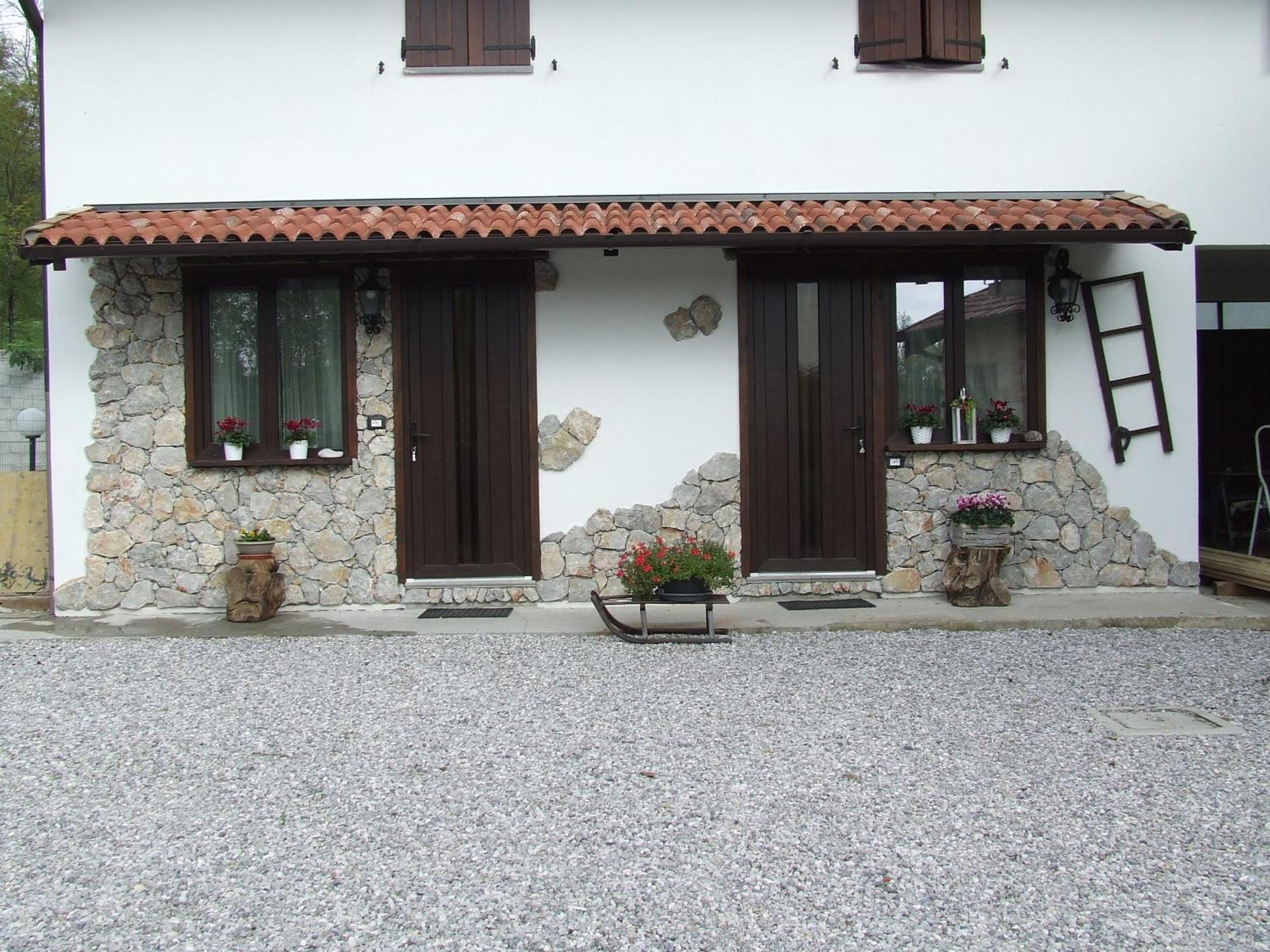 Bed And Breakfast Mon Amour Flagogna 외부 사진